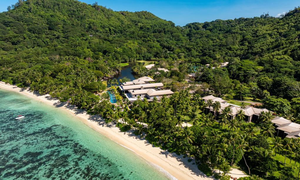 Kempinski Seychelles Resort Baie Lazare