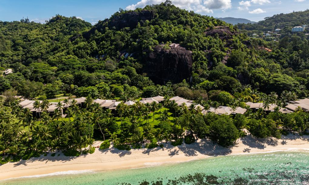 Kempinski Seychelles Resort Baie Lazare