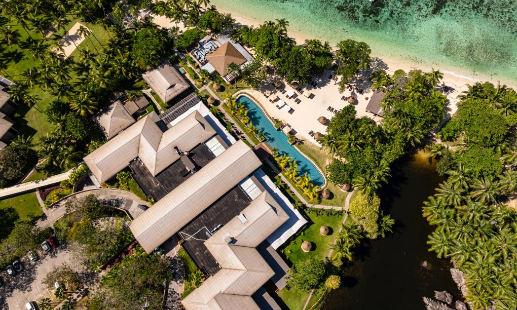 Kempinski Seychelles Resort Baie Lazare