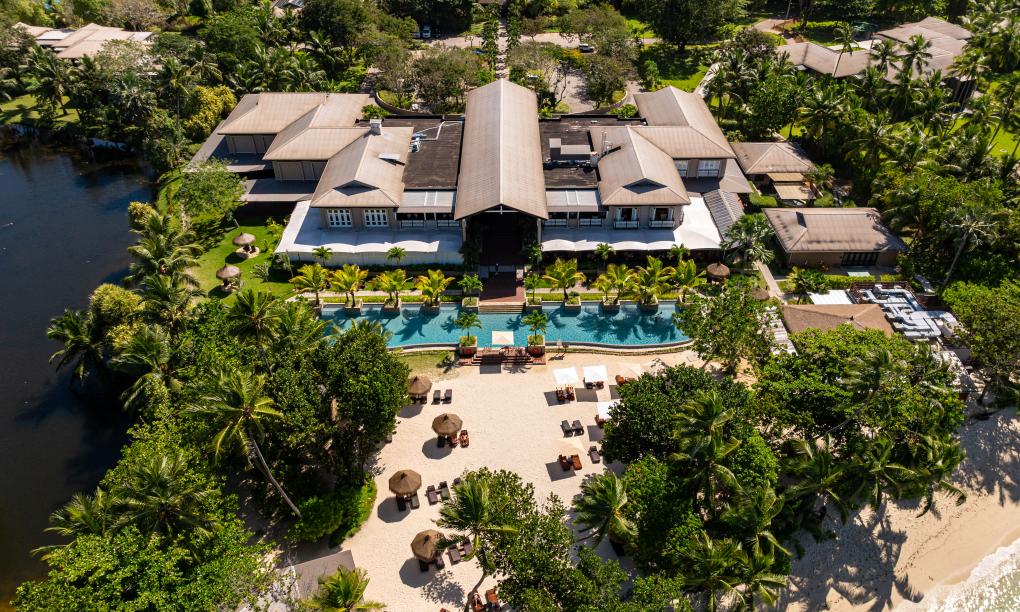 Kempinski Seychelles Resort Baie Lazare