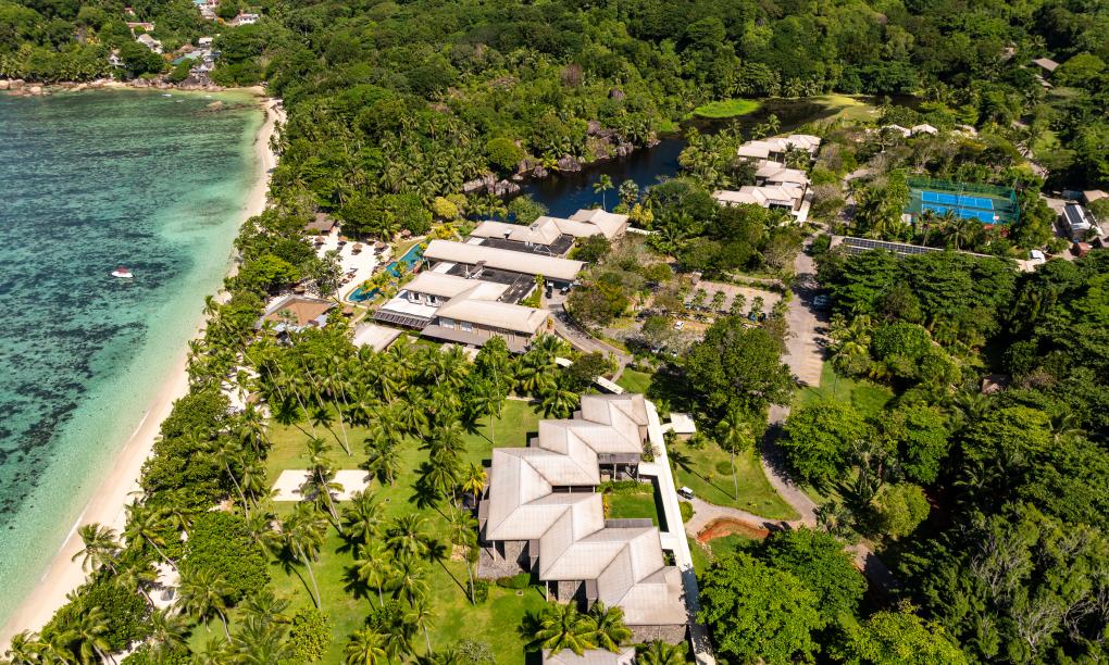 Kempinski Seychelles Resort Baie Lazare
