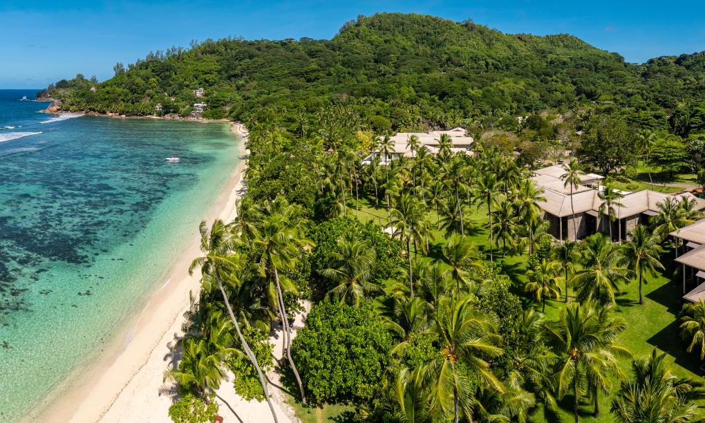 Kempinski Seychelles Resort Baie Lazare