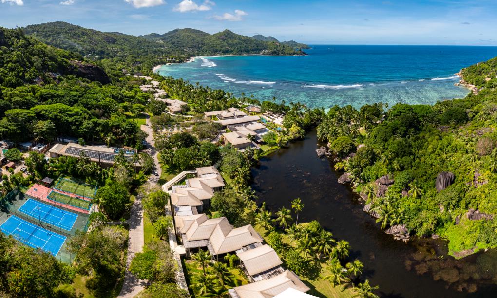 Kempinski Seychelles Resort Baie Lazare