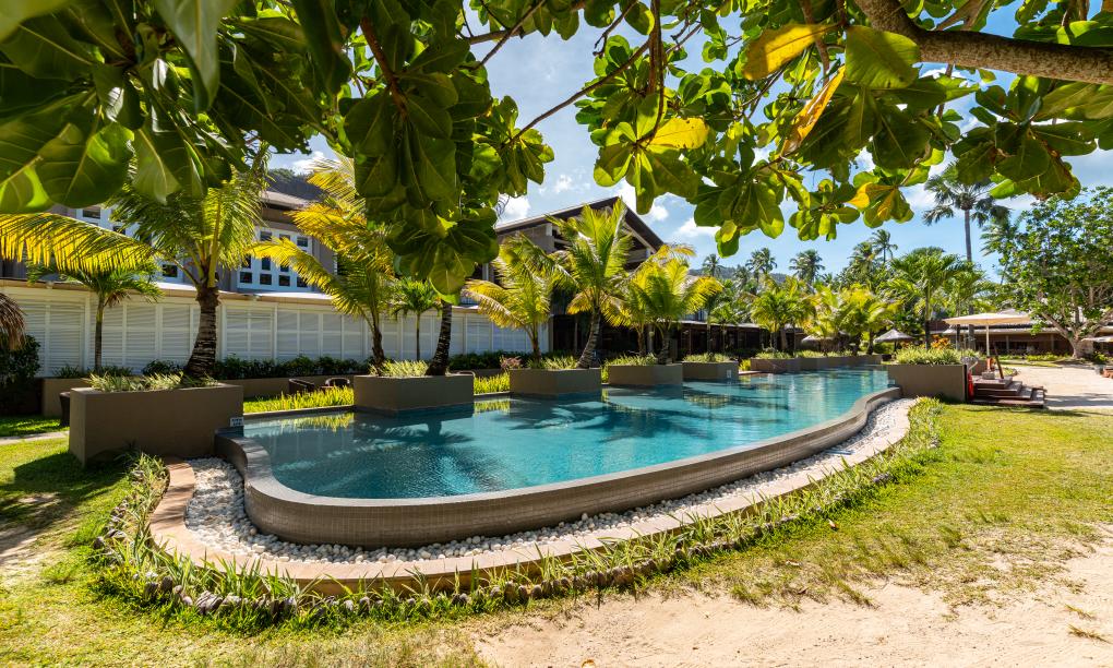 Kempinski Seychelles Resort Baie Lazare