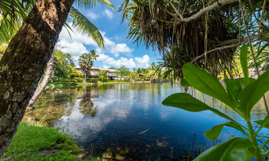 Kempinski Seychelles Resort Baie Lazare