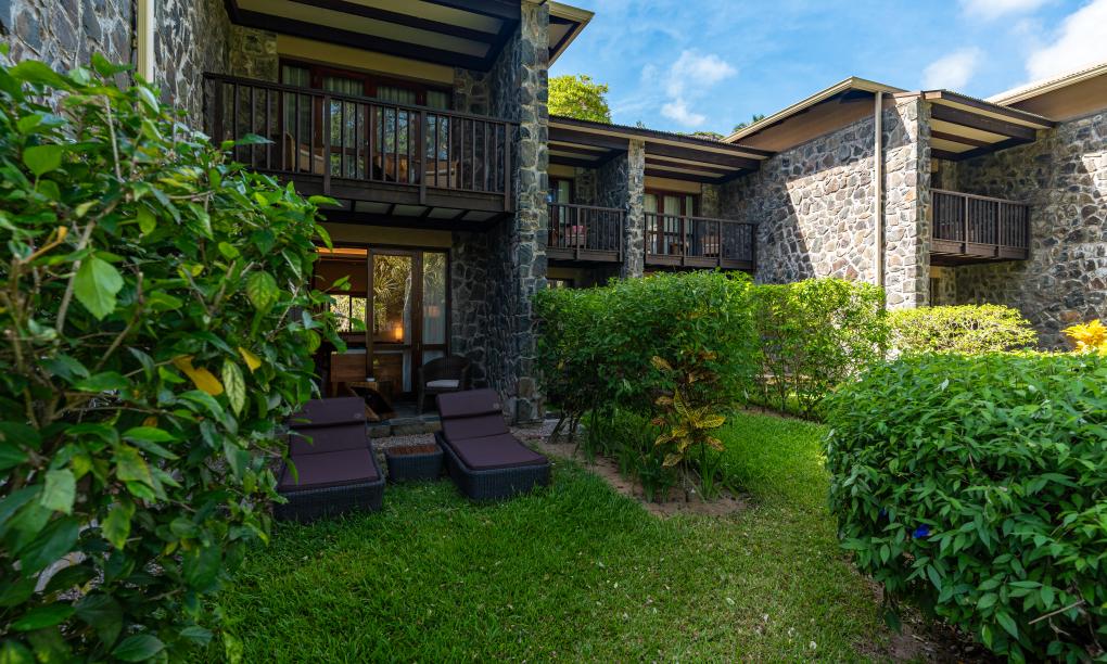 Kempinski Seychelles Resort Baie Lazare - Deluxe Lagoon View Suite