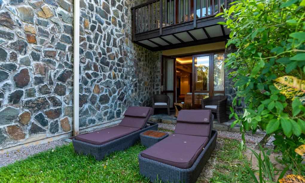 Kempinski Seychelles Resort Baie Lazare - Deluxe Lagoon View Suite