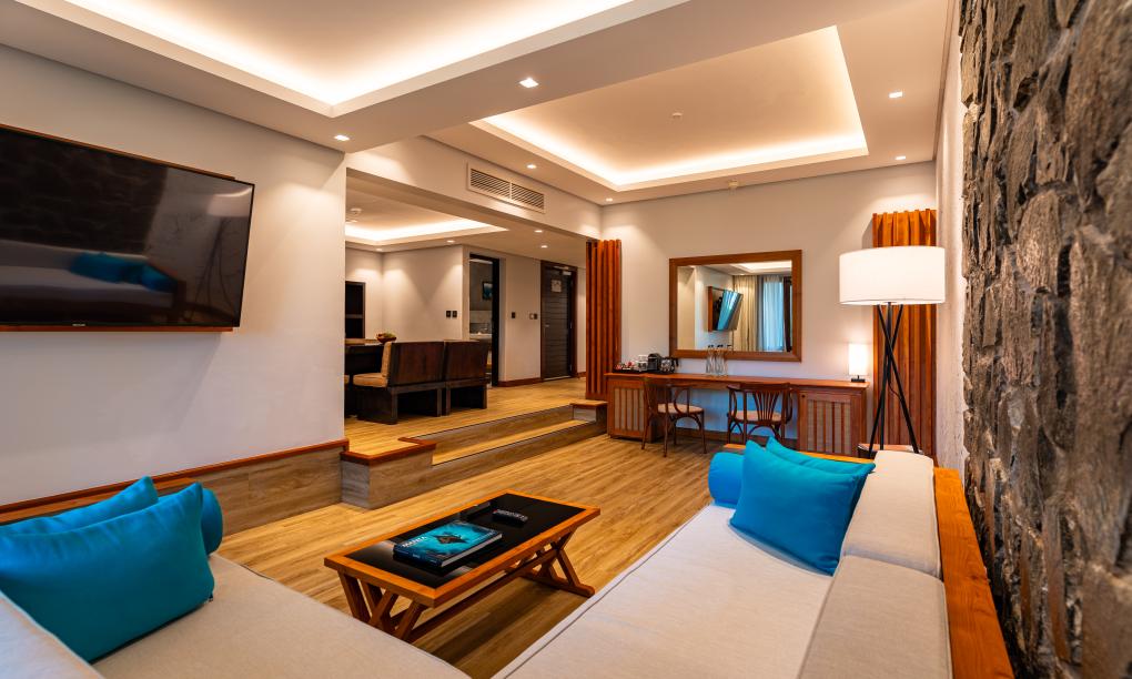 Kempinski Seychelles Resort Baie Lazare - Deluxe Lagoon View Suite