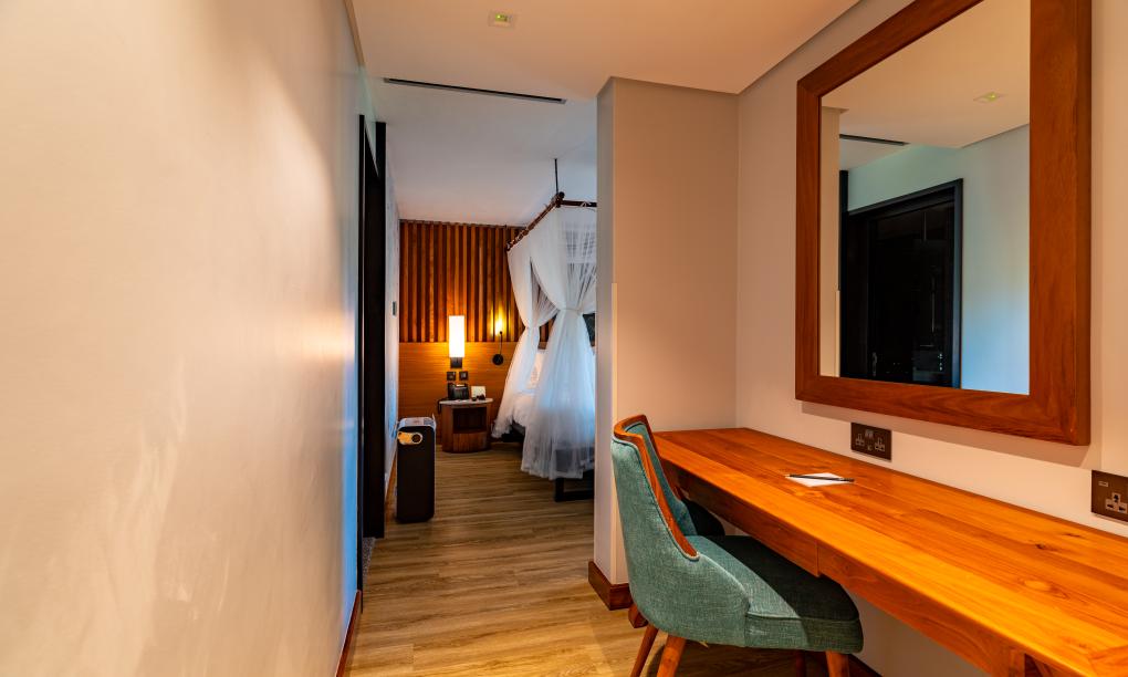 Kempinski Seychelles Resort Baie Lazare - Deluxe Lagoon View Suite