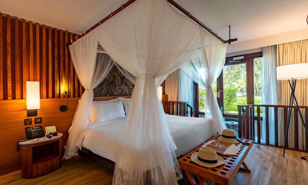 Kempinski Seychelles Resort Baie Lazare - Deluxe Lagoon View Suite