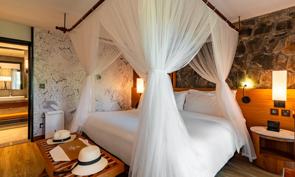 Kempinski Seychelles Resort Baie Lazare - Deluxe Lagoon View Suite