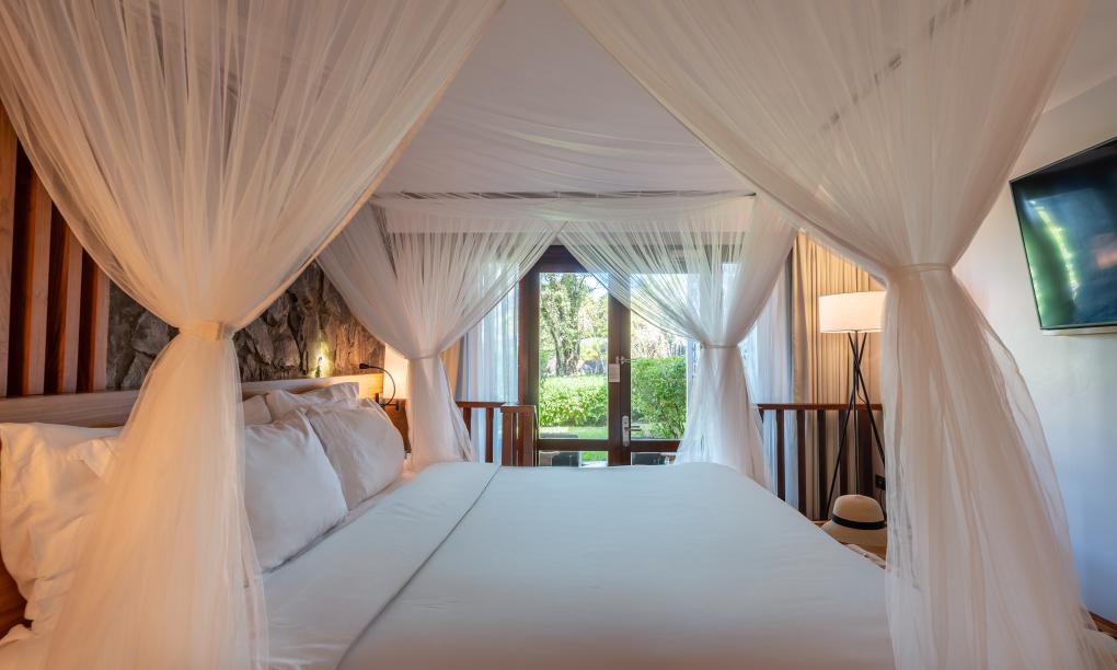 Kempinski Seychelles Resort Baie Lazare - Deluxe Lagoon View Suite