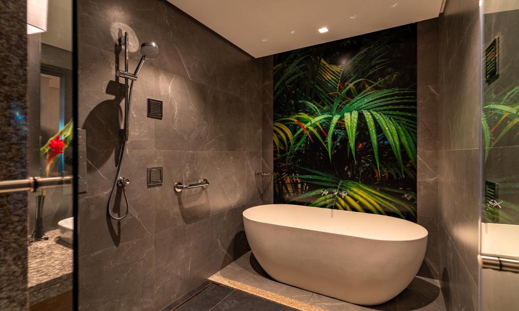 Kempinski Seychelles Resort Baie Lazare - Deluxe Lagoon View Suite