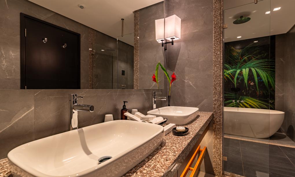 Kempinski Seychelles Resort Baie Lazare - Deluxe Lagoon View Suite