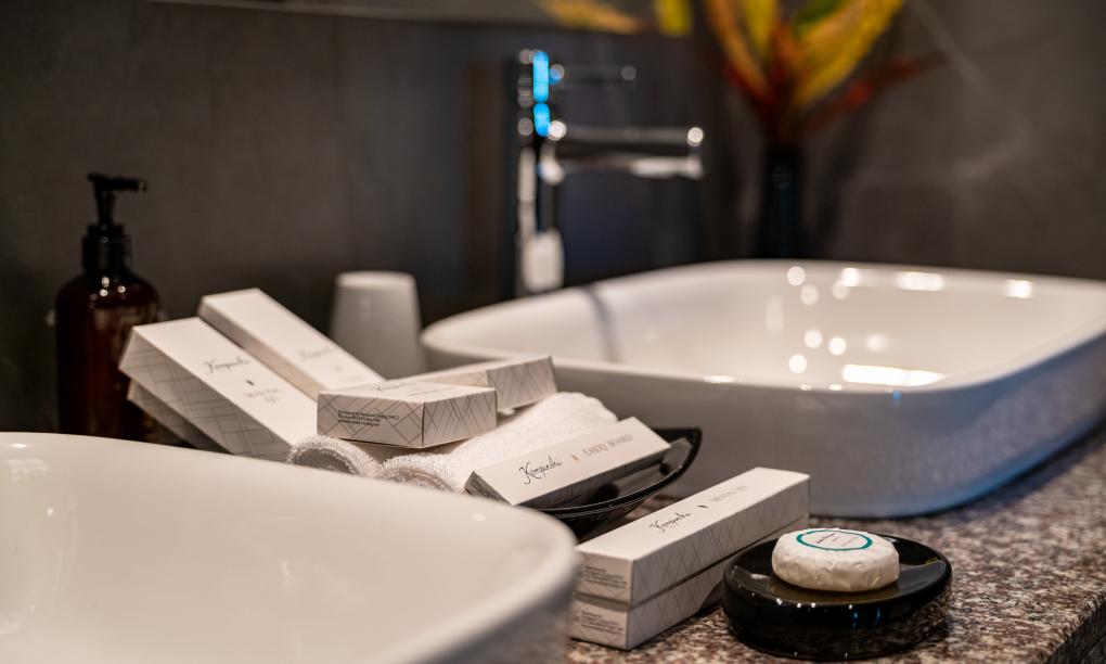 Kempinski Seychelles Resort Baie Lazare - The Plantation Suite