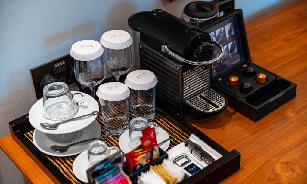 Kempinski Seychelles Resort Baie Lazare - The Plantation Suite