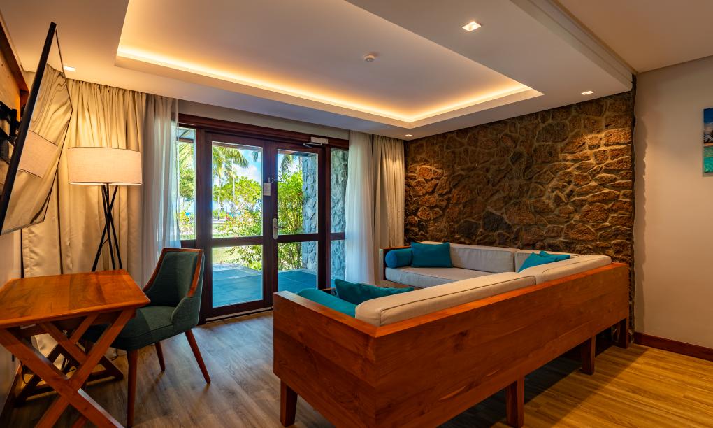 Kempinski Seychelles Resort Baie Lazare - The Plantation Suite