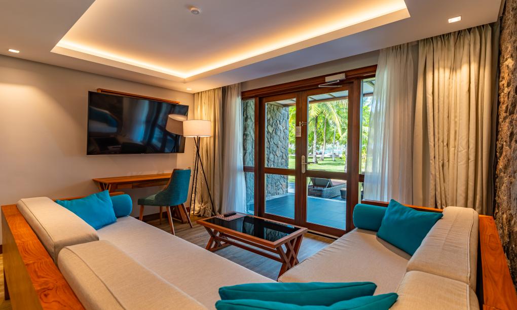 Kempinski Seychelles Resort Baie Lazare - The Plantation Suite