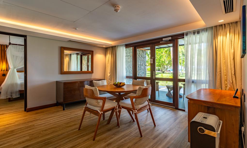 Kempinski Seychelles Resort Baie Lazare - The Plantation Suite