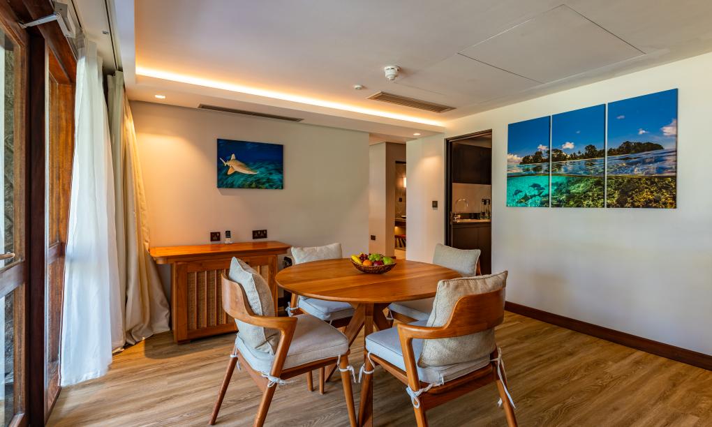 Kempinski Seychelles Resort Baie Lazare - The Plantation Suite
