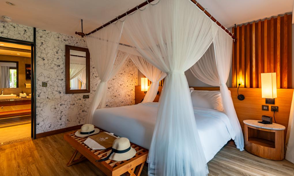 Kempinski Seychelles Resort Baie Lazare - The Plantation Suite
