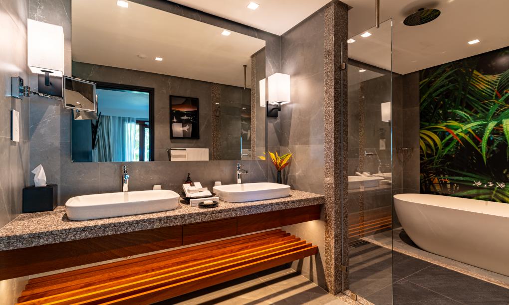 Kempinski Seychelles Resort Baie Lazare - The Plantation Suite