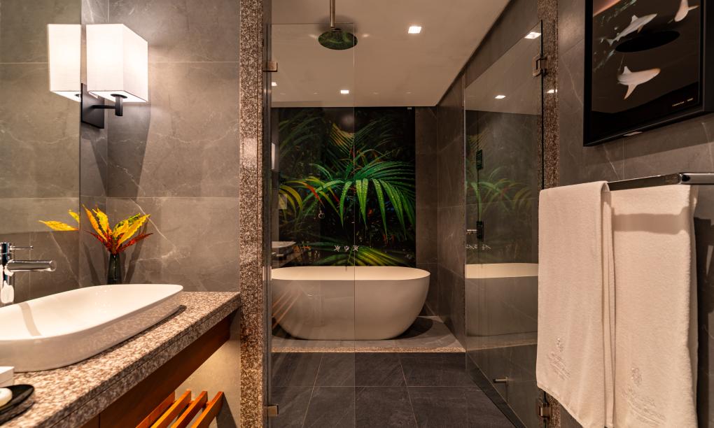 Kempinski Seychelles Resort Baie Lazare - The Plantation Suite
