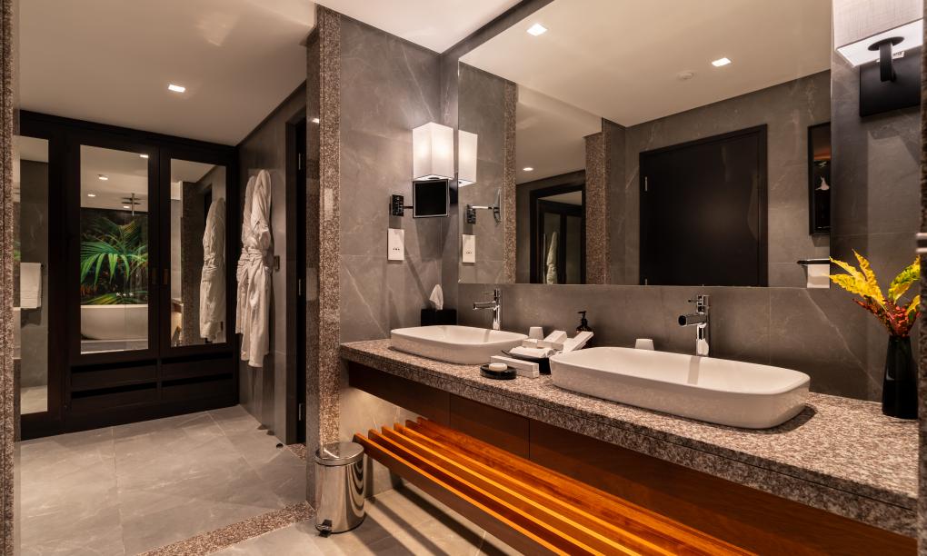 Kempinski Seychelles Resort Baie Lazare - The Plantation Suite