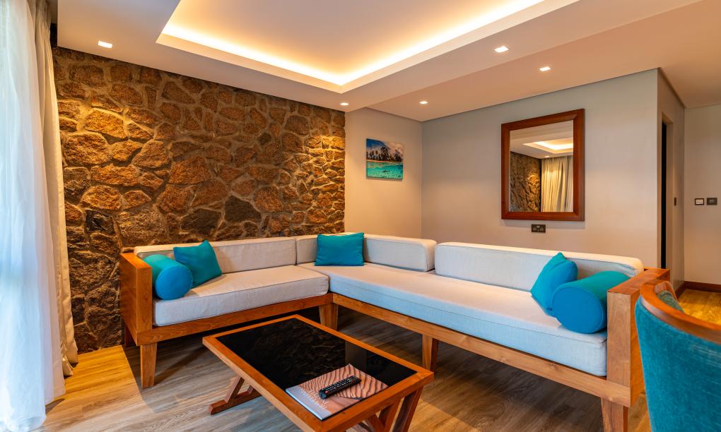 Kempinski Seychelles Resort Baie Lazare - The Plantation Suite