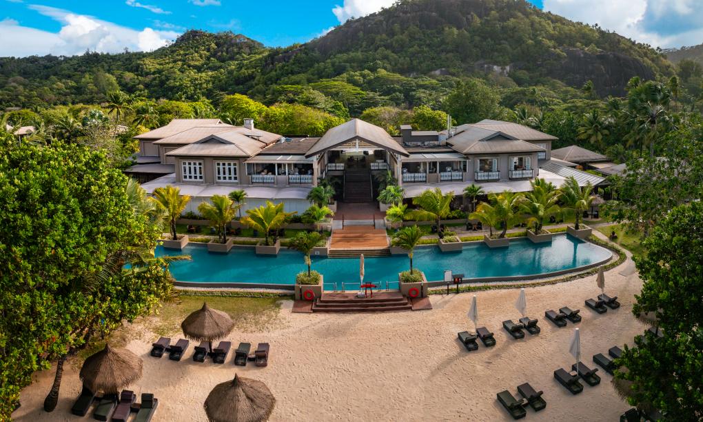Kempinski Seychelles Resort Baie Lazare