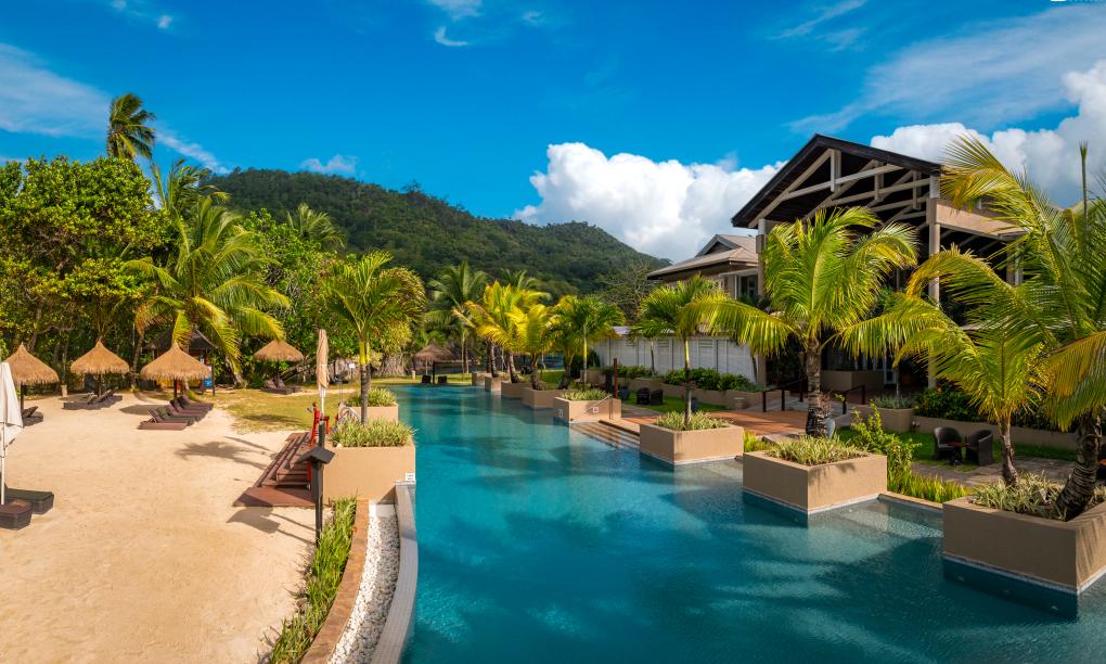 Kempinski Seychelles Resort Baie Lazare