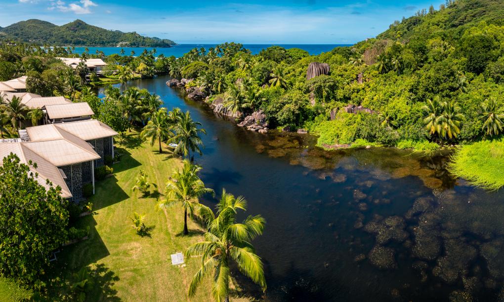 Kempinski Seychelles Resort Baie Lazare