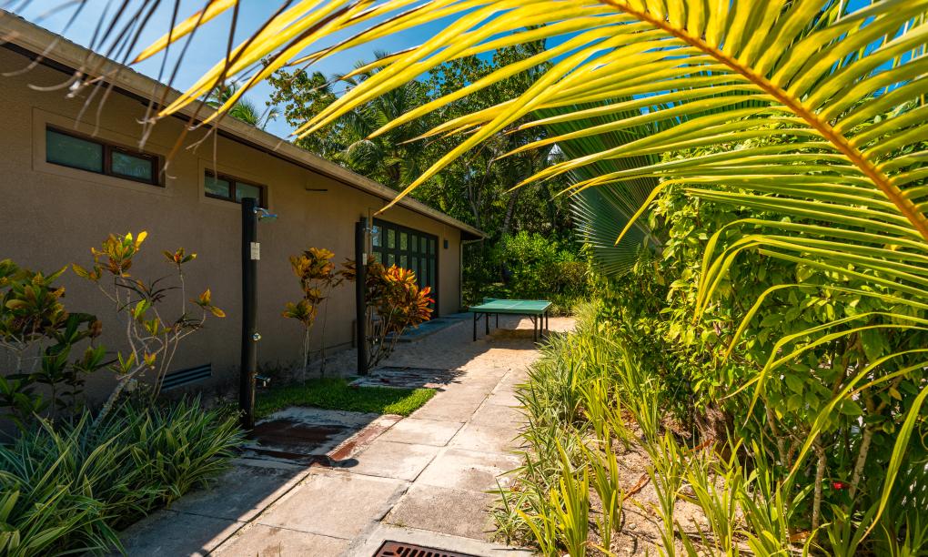 Kempinski Seychelles Resort Baie Lazare