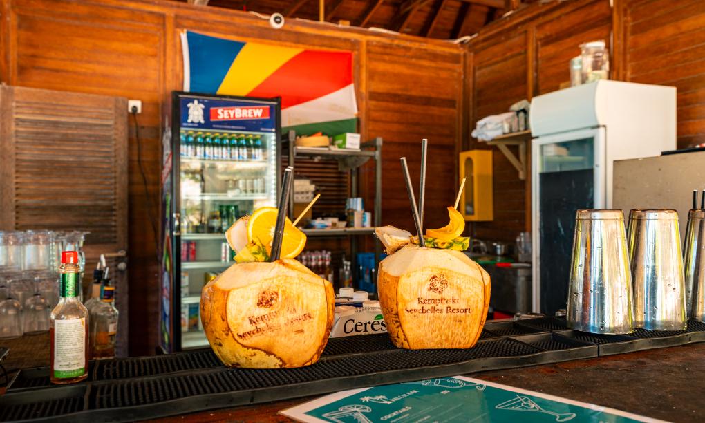 Kempinski Seychelles Resort Baie Lazare