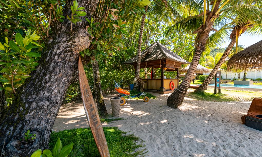 Kempinski Seychelles Resort Baie Lazare