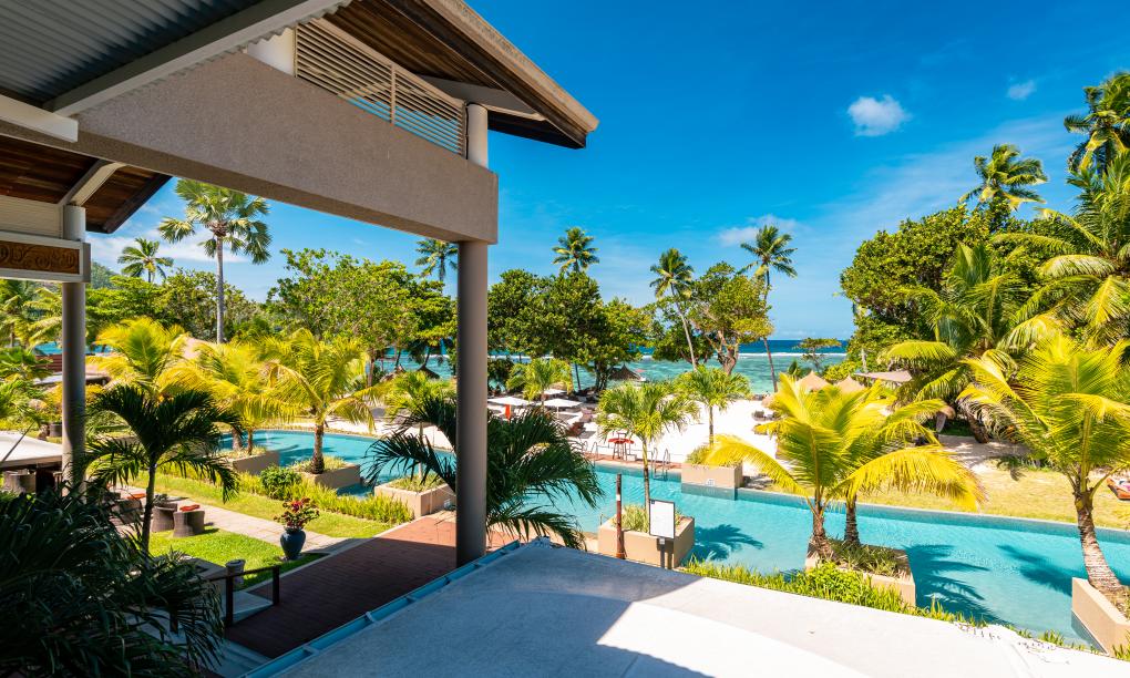 Kempinski Seychelles Resort Baie Lazare