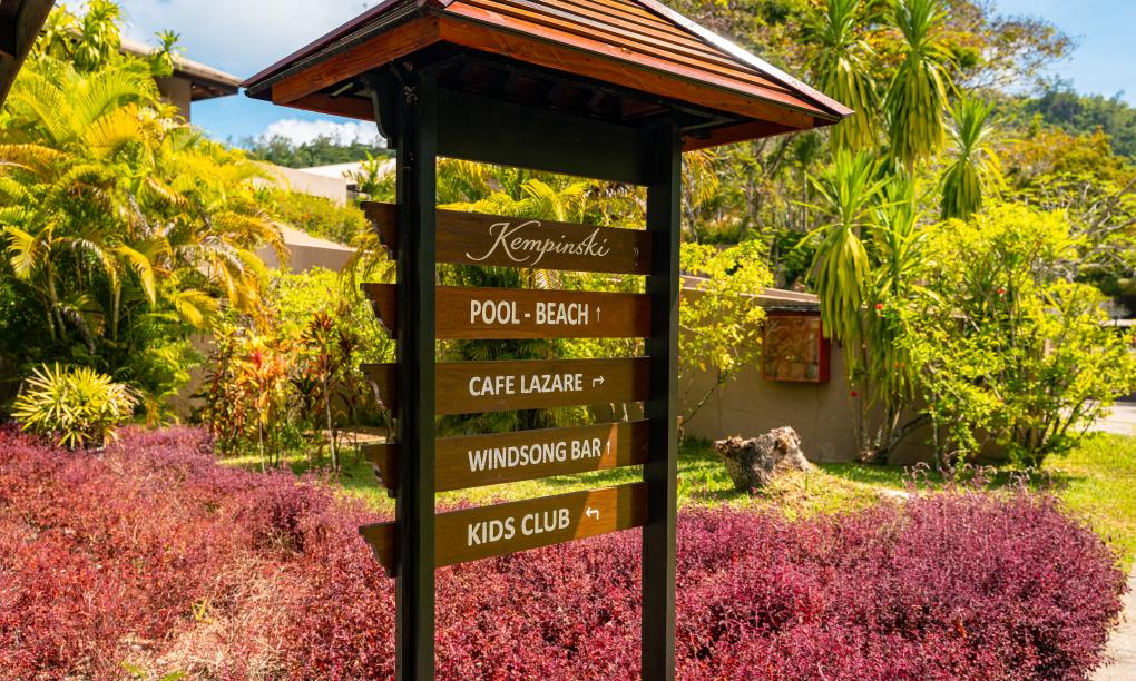 Kempinski Seychelles Resort Baie Lazare