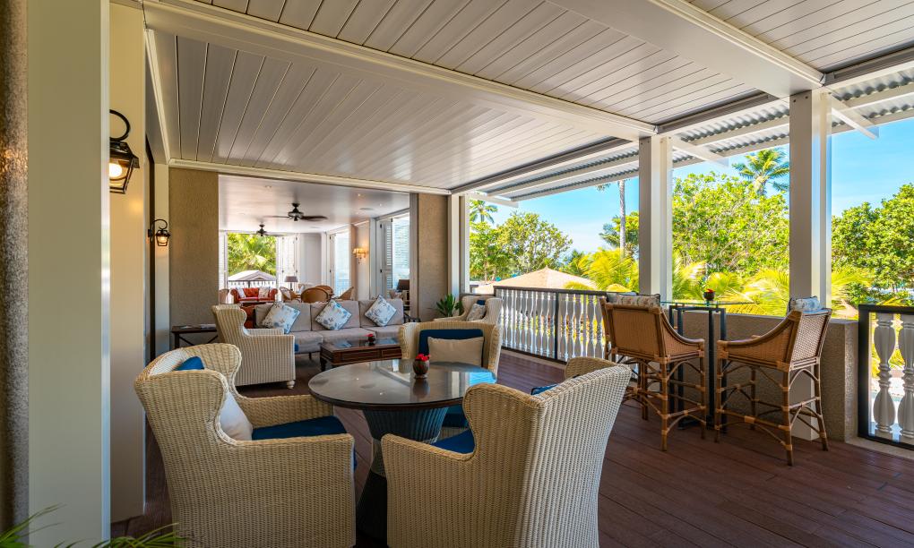 Kempinski Seychelles Resort Baie Lazare