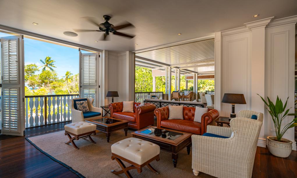 Kempinski Seychelles Resort Baie Lazare