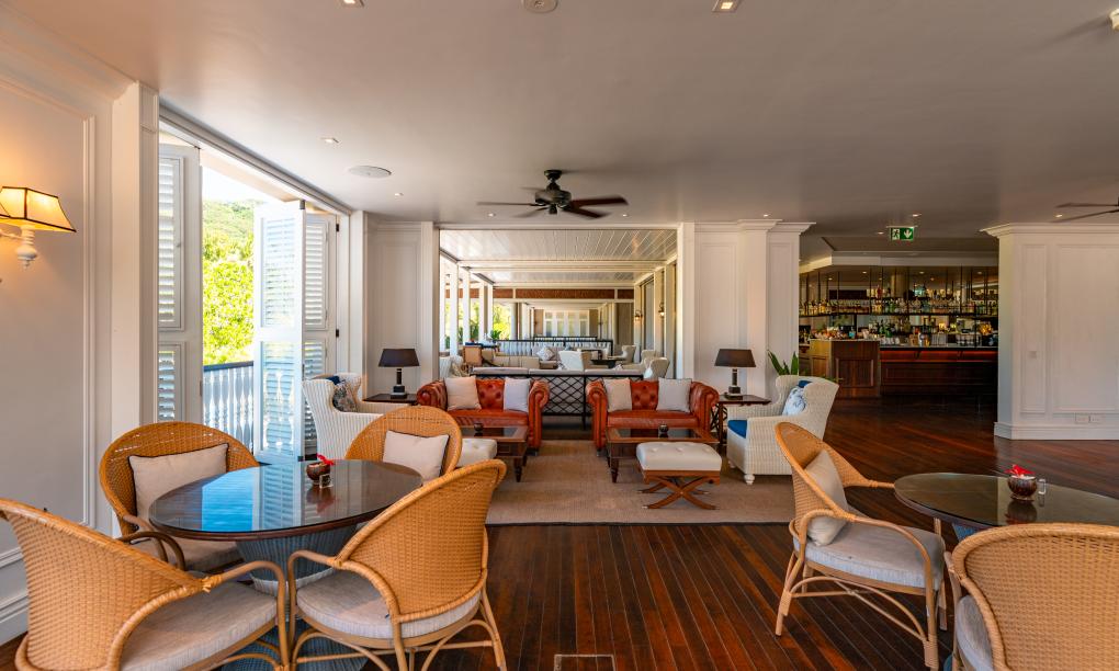 Kempinski Seychelles Resort Baie Lazare