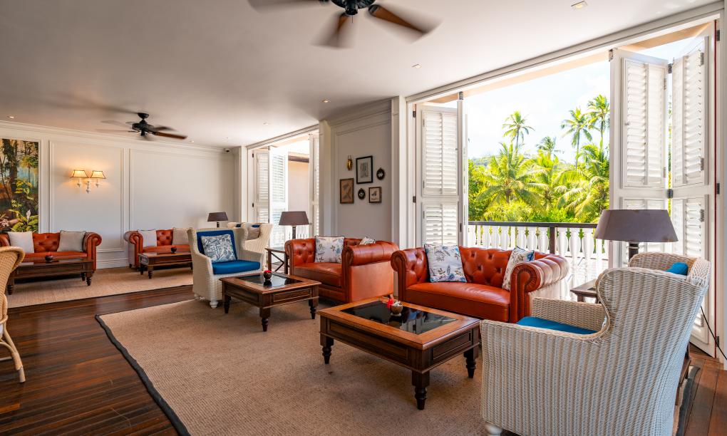 Kempinski Seychelles Resort Baie Lazare