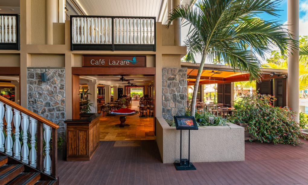 Kempinski Seychelles Resort Baie Lazare