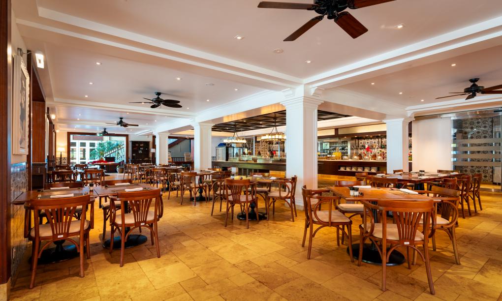 Kempinski Seychelles Resort Baie Lazare