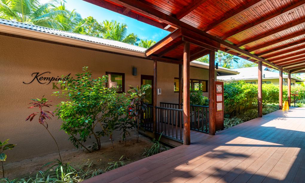 Kempinski Seychelles Resort Baie Lazare