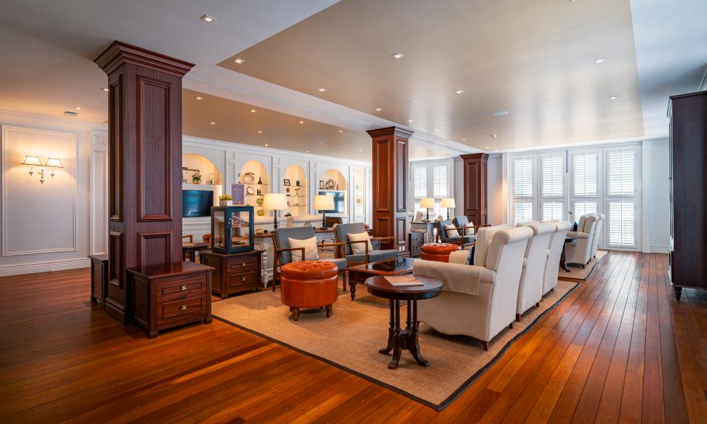 Kempinski Seychelles Resort Baie Lazare