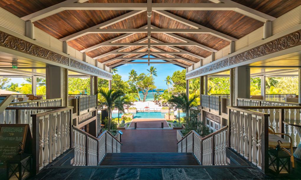 Kempinski Seychelles Resort Baie Lazare