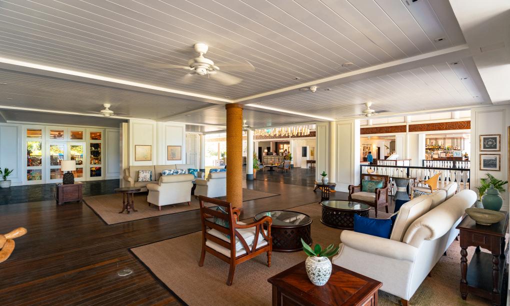 Kempinski Seychelles Resort Baie Lazare