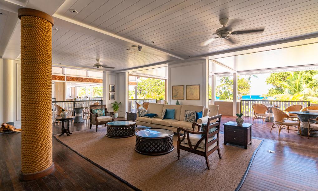 Kempinski Seychelles Resort Baie Lazare