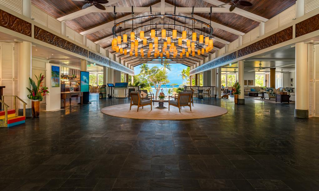 Kempinski Seychelles Resort Baie Lazare