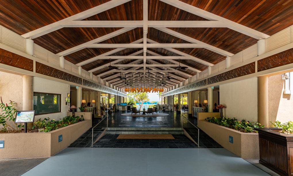 Kempinski Seychelles Resort Baie Lazare